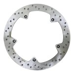 Disque de frein mtx disc brake fixe � 284 mm arri�re bmw r 1200 c 97