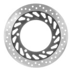 Disque de frein mtx disc brake fixe � 296 mm avant droit honda cbf 75