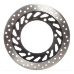 Disque de frein mtx disc brake fixe � 296 mm avant gauche honda cb 75