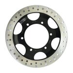 Disque de frein mtx disc brake fixe � 296 mm avant gauche triumph tro