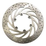 Disque de frein mtx disc brake fixe � 300 mm avant gauche bmw g 650 x