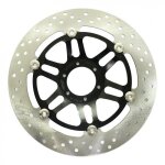 Disque de frein mtx disc brake flottant  296 mm avant gauche / droit
