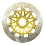 Disque de frein mtx disc brake flottant à 296 mm avant gauche / droit Disque de frein mtx disc brake flottant à 296 mm avant gauche / droit