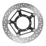 Disque de frein mtx disc brake flottant � 296 mm avant gauche / droit