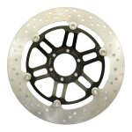 Disque de frein mtx disc brake flottant � 296 mm avant gauche / droit