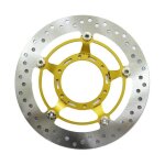 Disque de frein mtx disc brake flottant d. 296mm avant gauche / droit p Disque de frein mtx disc brake flottant d. 296mm avant gauche / droit p