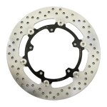 Disque de frein mtx disc brake flottant � 298 mm avant gauche / droit