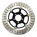 Disque de frein mtx disc brake flottant � 300 mm avant gauche / droit