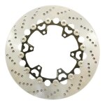 Disque de frein mtx disc brake flottant à 305 mm avant gauche / droit Disque de frein mtx disc brake flottant à 305 mm avant gauche / droit