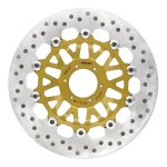 Disque de frein mtx disc brake flottant à 310 mm avant gauche / droit Disque de frein mtx disc brake flottant à 310 mm avant gauche / droit