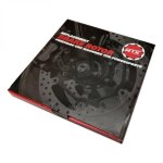 Disque de frein mtx disc brake flottant à 320 mm avant gauche / droit Disque de frein mtx disc brake flottant à 320 mm avant gauche / droit