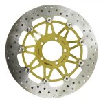 Disque de frein mtx disc brake flottant à 320 mm avant gauche / droit Disque de frein mtx disc brake flottant à 320 mm avant gauche / droit