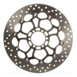 Disque de frein mtx disc brake flottant à 320 mm avant gauche / droit Disque de frein mtx disc brake flottant à 320 mm avant gauche / droit