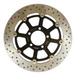 Disque de frein mtx disc brake flottant � 320 mm avant gauche / droit
