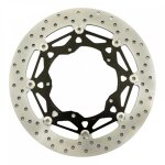 Disque de frein mtx disc brake flottant � 320 mm avant gauche / droit