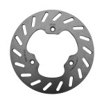 Disque de frein newfren d. 218 avant derbi senda l / r