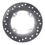 Disque de frein newfren honda 125 dylan 02 - / sh 00 - 07
