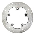 Disque de frein newfren yamaha 125 xmax 06 - / mbk 125 skycruiser 06 -