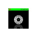Disque de frein ng brake disc d. 175 avant gauche - 233