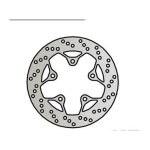 Disque de frein ng brake disc d. 240 arriere fixe kymco agility city 12