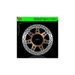 Disque de frein ng brake disc d. 280 avant droit - 024 Disque de frein ng brake disc d. 280 avant droit - 024
