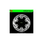 Disque de frein ng brake disc d. 296 avant gauche - 048 Disque de frein ng brake disc d. 296 avant gauche - 048