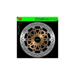 Disque de frein ng brake disc d. 320 kawasaki - 166 Disque de frein ng brake disc d. 320 kawasaki - 166