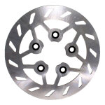 Disque de frein rms avant �226 peugeot tweet / sym symphony