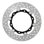 Disque de frein rms avant �267 yamaha t - max 500 2008 - 11