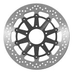 Disque de frein sbs 5042a triumph speed triple 1050 05 - 07
