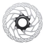 Disque de frein shimano rt - em300 160mm centerlock argent