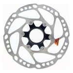 Disque frein shimano sm - rt64 center lock contre - �crou interne aimant