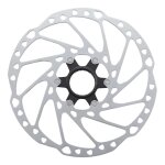 Disque frein shimano sm - rt64 center lock contre - �crou interne aimant