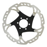 Disque de frein vtt à 6 trous shimano slx rt76 - 160 mm Disque de frein vtt à 6 trous shimano slx rt76 - 160 mm