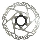 Disque de frein vtt centerlock shimano deore rt54 pour r�sine - 160 mm