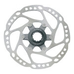 Disque de frein vtt centerlock shimano deore rt64 - 180 mm Disque de frein vtt centerlock shimano deore rt64 - 180 mm