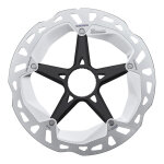 Disque de frein vtt / route shimano xt / ultegra rt - mt800 ice tech centerl