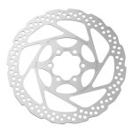 Disque de frein vtt shimano deore rt56 6 trous - 160 mm