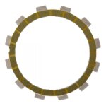 Disque garnis d embrayage barnett renforc� kevlar suzuki sv 650 99 -