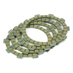 Disques garnis trw honda cbr 1000 rr 08 - 16