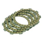 Disques garnis trw honda crf 250 r 04 - 17