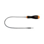 Doigt magn�tique flexible beta avec �clairage � led