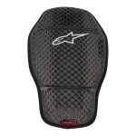 Dorsale alpinestars kr - celli transparent fum - s