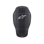 Dorsale alpinestars kr - celli transparent fum� - m