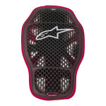 Dorsale alpinestars nucleon kr - 1 celli noir / rouge - l
