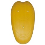 Dorsale enfant ixon kid back protect jaune