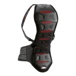 Dorsale forma akira 8 noir / rouge - s / m