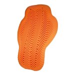 Dorsale richa d3o orange - s