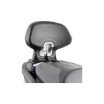 Dosseret givi honda 125 forza abs 15 - 20 noir / argent Dosseret givi honda 125 forza abs 15 - 20 noir / argent