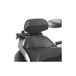 Dosseret passager givi honda silver wing 400 06 - 09